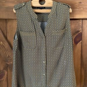 Banana Republic Blouse